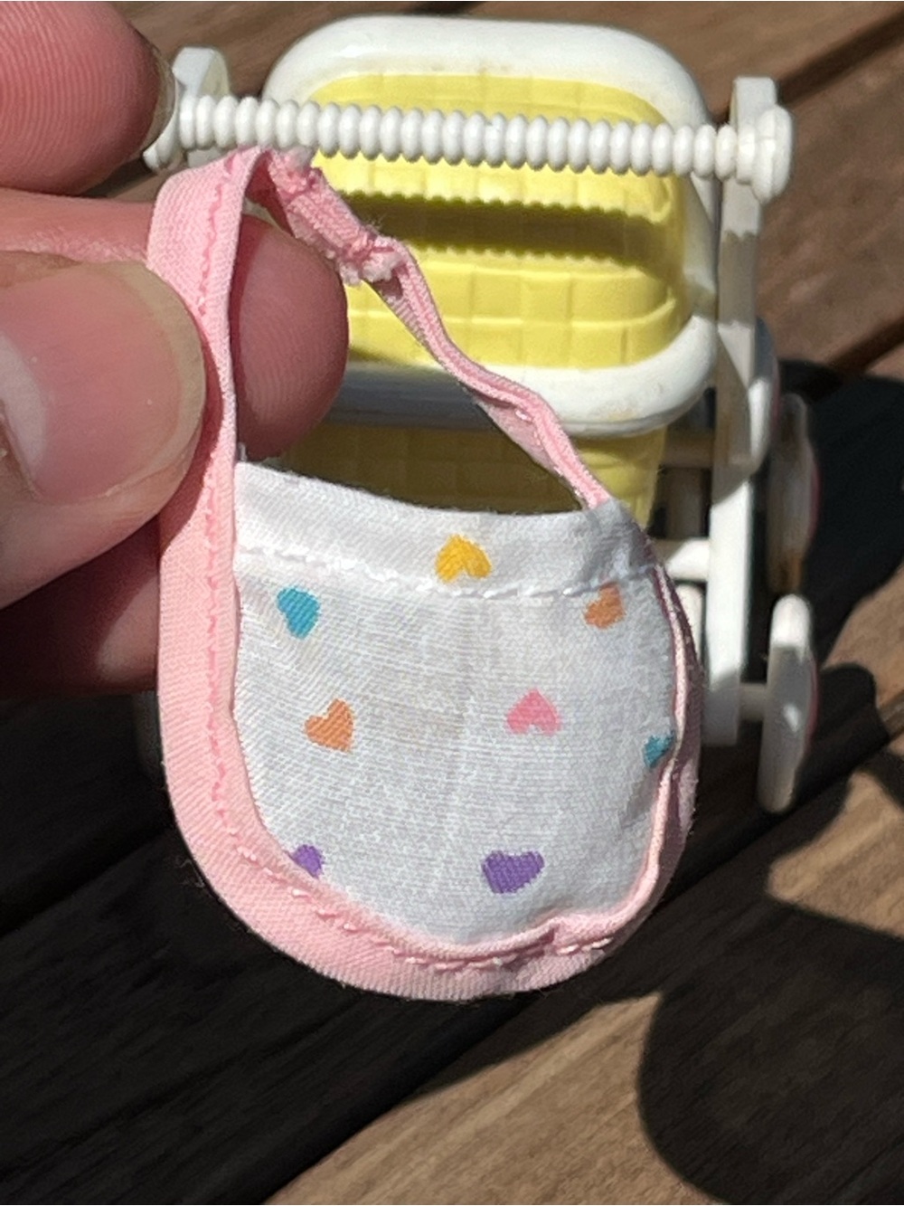 Vintage Smooshees Bouncing Baby Bonnie Set - Picture 10 of 16